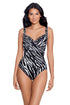 MiracleSuit Tigre Sombre Sanibel One Piece